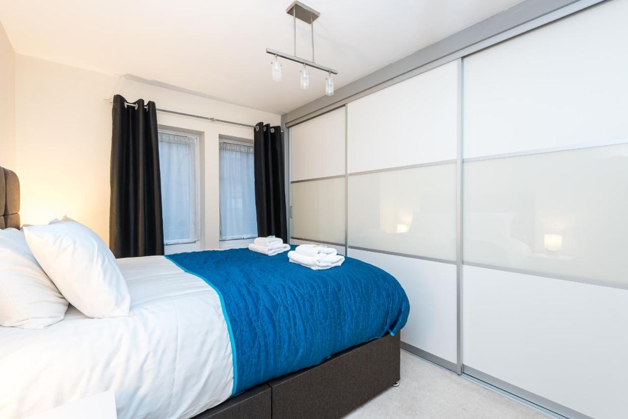Apartamento Modern Smart Open Plan Living With Free Parking York