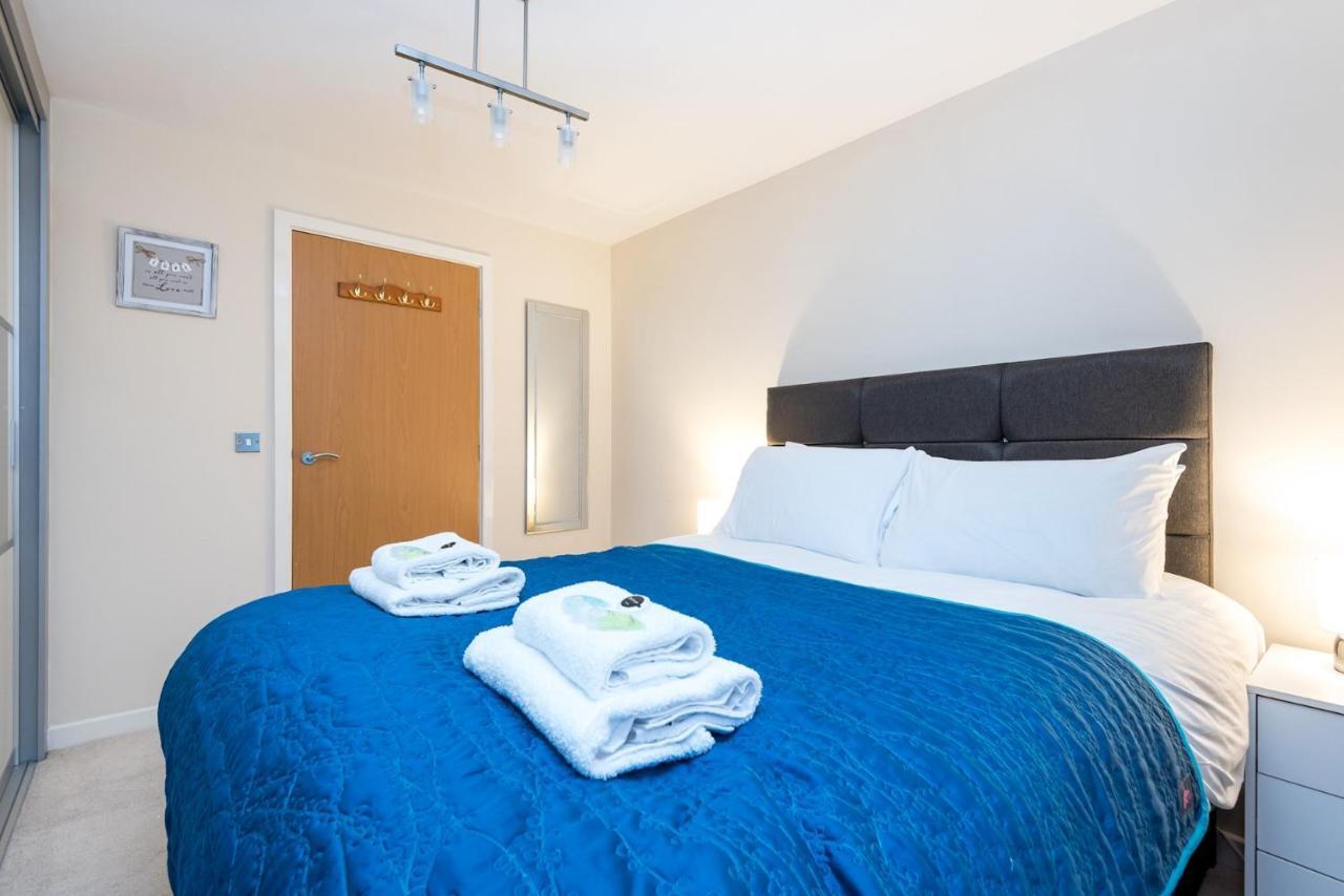 Apartamento Modern Smart Open Plan Living With Free Parking